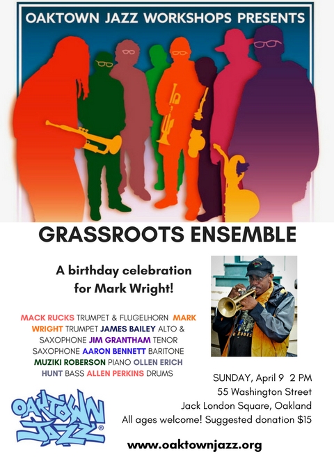 Grassroots Ensemble April 9